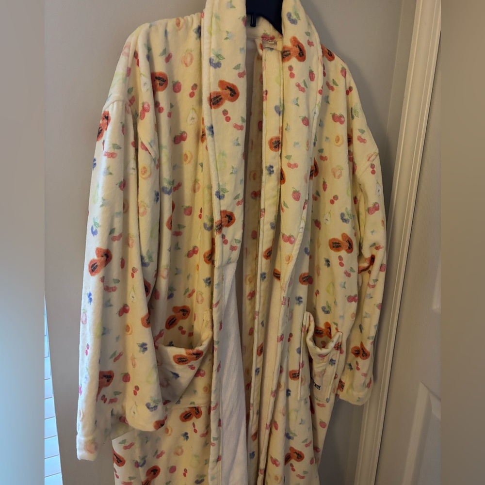 DJERF AVENUE XL- XXL Fruit Robe